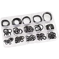 145 Rondelle Ondulate In Acciaio Inox 304 - Set Multimetro M3 A M27, Anti-vibrazione, Per Serraggi Sicuri - Foto 7