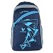 Lutyens Blue Polyester School Bag (21 Litre) (Lutyens_267) RS.379.00