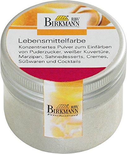 RBV Birkmann 503250 Lebensmittelfarbe in Dose, granita