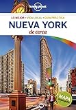 mapa new york city subway  Nueva York De cerca 6: 1 (Guías De cerca Lonely Planet)