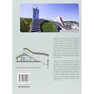 ECO HOUSE. Green roofs and vertical gardens