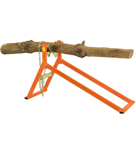 Roughneck ROU65690 Logger's Mate Saw Paard, 7 x 110 x 39,5 cm