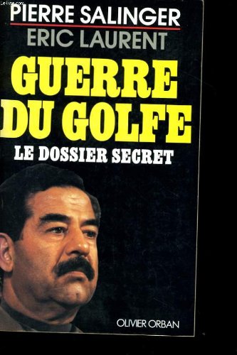 couverture de : Guerre du Golf