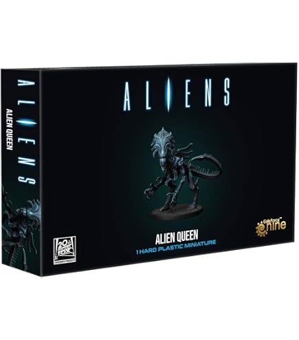 Gale Force Nine: Aliens Preview - - das Tabletop Gale Force Nine: Aliens Preview - - das Tabletop
