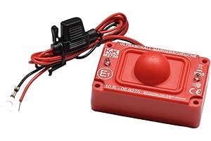 ‎K&K K&K M2700 - Das PERFEKTE Marderabwehrgerät: Marderabwehr Ultraschall wasserdicht, 360°-Abwehrradius