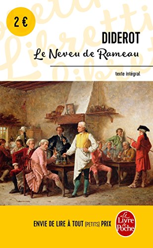 Le  neveu de Rameau