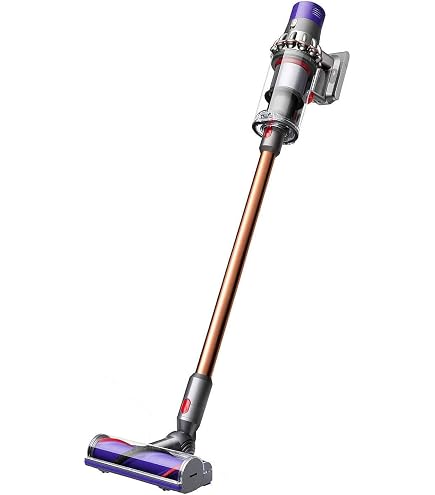 Dyson V12 Detect Slim Fluffy Stick Cordless Vacuum Cleaner Cyclone
