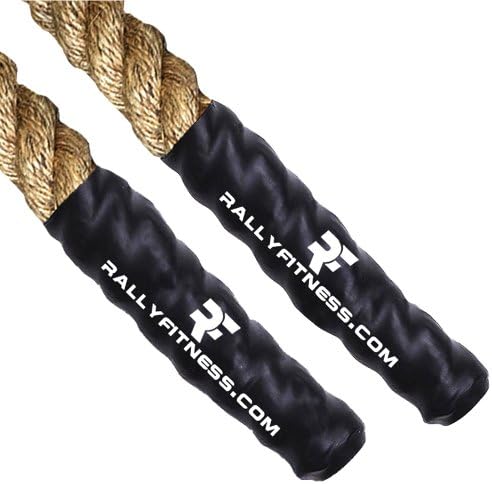 Rally Fitness Battling Training Rope 2.0" x 50'