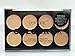 Technic Colour Fix 8 Colours Concealer Palette - Light