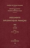 Image de Documents Diplomatiques Francais, 1955: Juillet - Decembre: 2
