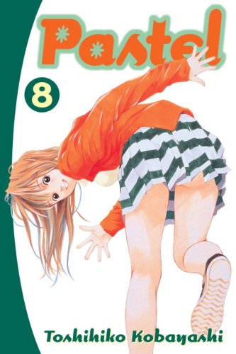Pastel 8 livre