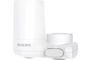 PHILIPS On-tap Water Filter AWP3703, X-Guard Vertical Filteration, Easy Installation, 1000L Capacity