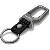 Spigen Anahtarlık Kanca ve Şişe A&ccedil;acağı Carabiner F&uuml;me - AHP01869 (Spigen TR Garantili)