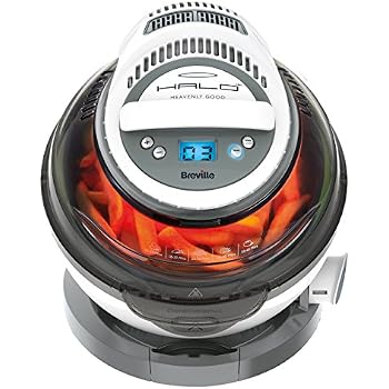Breville VDF105 Halo Plus Health Fryer White Green Amazon co uk breville-vdf105-halo-plus-health-fryer-white-green-amazon-co-uk