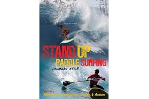 Stand Up Paddle Surfing Hawaiian Style 2