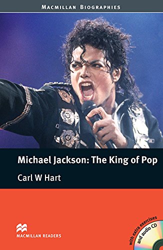 MR (P) Michael Jackson Pk (Macmillan Readers 2010)