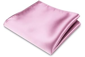 OUTLETISSIMO - Pañuelo para hombre, color rosa