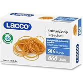 Lacco Ambalaj Lastiği Mini 50 gr%100 Kau&ccedil;uk