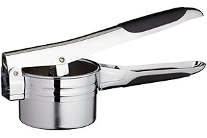 Kitchencraft Rouleau à Pommes de Terre Chromé