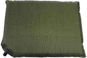 MFH Fox Outdoor Oreiller Thermique Auto-Gonflable OD Green