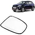 Left [Passenger] Side View Sub Mirror Glass Plate for Kia Sonet