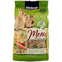 Vitakraft Kräcker Mix Per Conigli - Bastoncini Con Popcorn E Miele Senza Zuccheri Aggiunti - Foto 6