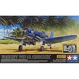 Länge: 318 mm Tamiya 300060325 - 1:32 Us Vought F4U-1A Corsair