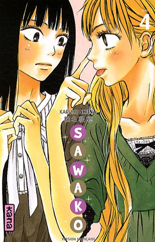 Sawako — Tome 4