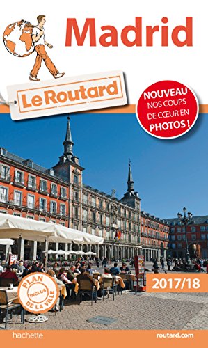 Download Guide du Routard Madrid 2017: (Sans Castille) Download Guide du Routard Madrid 2017: (Sans Castille)
