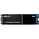 PNY CS900 M.2 SATA III SSD Interne 1To, Vitesse de Lecture jusqu'à 535 Mo/s, Vitesse d'Ecriture jusqu'à 515 Mo/s
