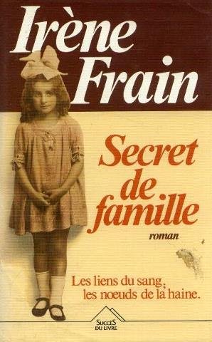 couverture de : Secret de famille