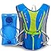 Produktbild JWBB 5 L, Männer und Frauen, die eng anliegenden Schultertasche, Outdoor, wasserdicht, marathon Wassersack, weste Tasche, Blau 2 L Wasser Beutel, Sammlung und Kauf von Magic Kopftücher