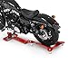 Price comparison product image ConStands Motorcycle Dolly Mover M2 red