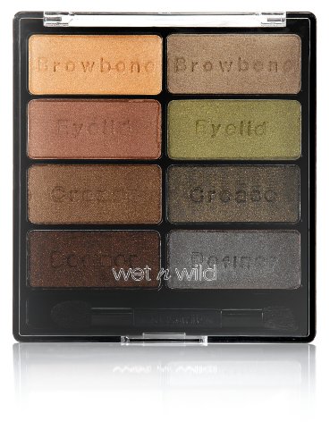 Wet n Wild Color Icon Eyeshadow Comfort Zone, 1er Pack (1 x 10 g)
