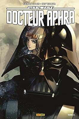 Panini Star Wars : Docteur Aphra T02