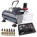 Produktbild AWM Airbrush Kompressor STARTER-SET Ölfrei, 1/6PS, Kolben-Compressor inkl. Druckregler