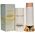 ME-ON Pan Stick Concealing Natural Foundation (Shade 02) - 35G - Full Coverage, For All Skin Type