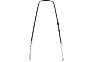 SOPROM Correa para Crossbody Bolso, Correas Bolsos de Mujer Ajustable Strap Kit(Azul)