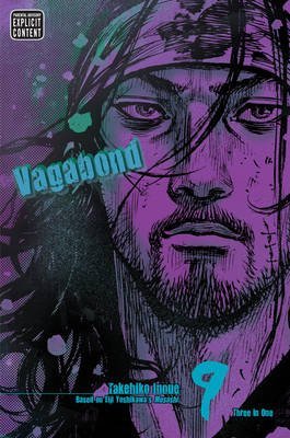 [Vagabond: 9] (By: Takehiko Inoue) [published: March, 2015]