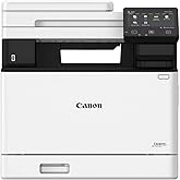 Canon i-SENSYS MF752Cdw Laser A4 1200 x 1200 DPI Dakikada 33 Sayfa WLAN, 5455C012, Beyaz