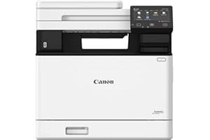 Canon i-SENSYS MF752Cdw Laser A4 1200 x 1200 DPI Dakikada 33 Sayfa WLAN, 5455C012, Beyaz