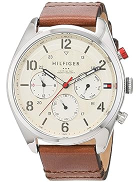 Tommy Hilfiger - Herren -Armbanduhr 1791208