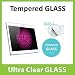 Produktbild Huawei Tablet Media Pad M2 10.0 Crystal Clear Displayschutzfolie Tempered Glas (Deckung) Front Shield kratzfest Schutz Exklusiv von Ace Fall