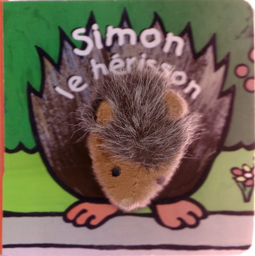 couverture de : Simon le H&eacute;risson