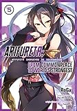 Arifureta: From Commonplace to World's Strongest (Manga) Vol. 5 by 