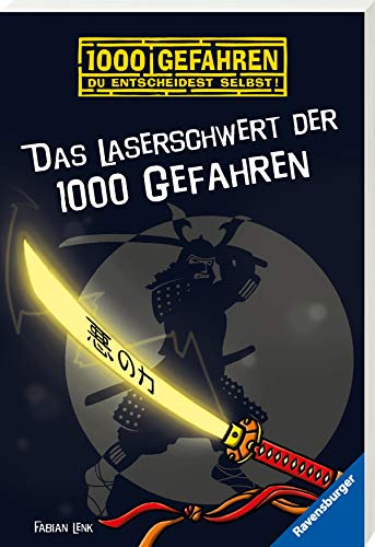 Das Laserschwert der 1000 Gefahren