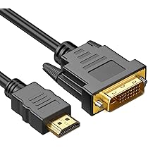 Adattatore DVI A HDMI - Bidirezionale 24+5 Pin, 1080p Full HD - Foto 8