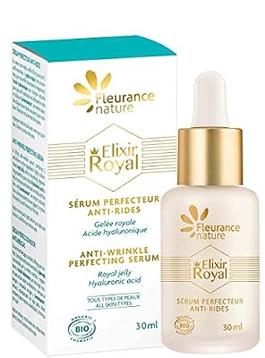 FLEURANCE NATURE Sérum Perfecteur Anti-Rides/Cosmétique Bio