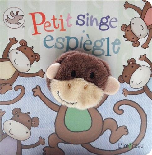 couverture de : Petit espi&egrave;gle