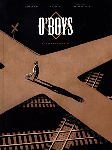 couverture de : O'Boys